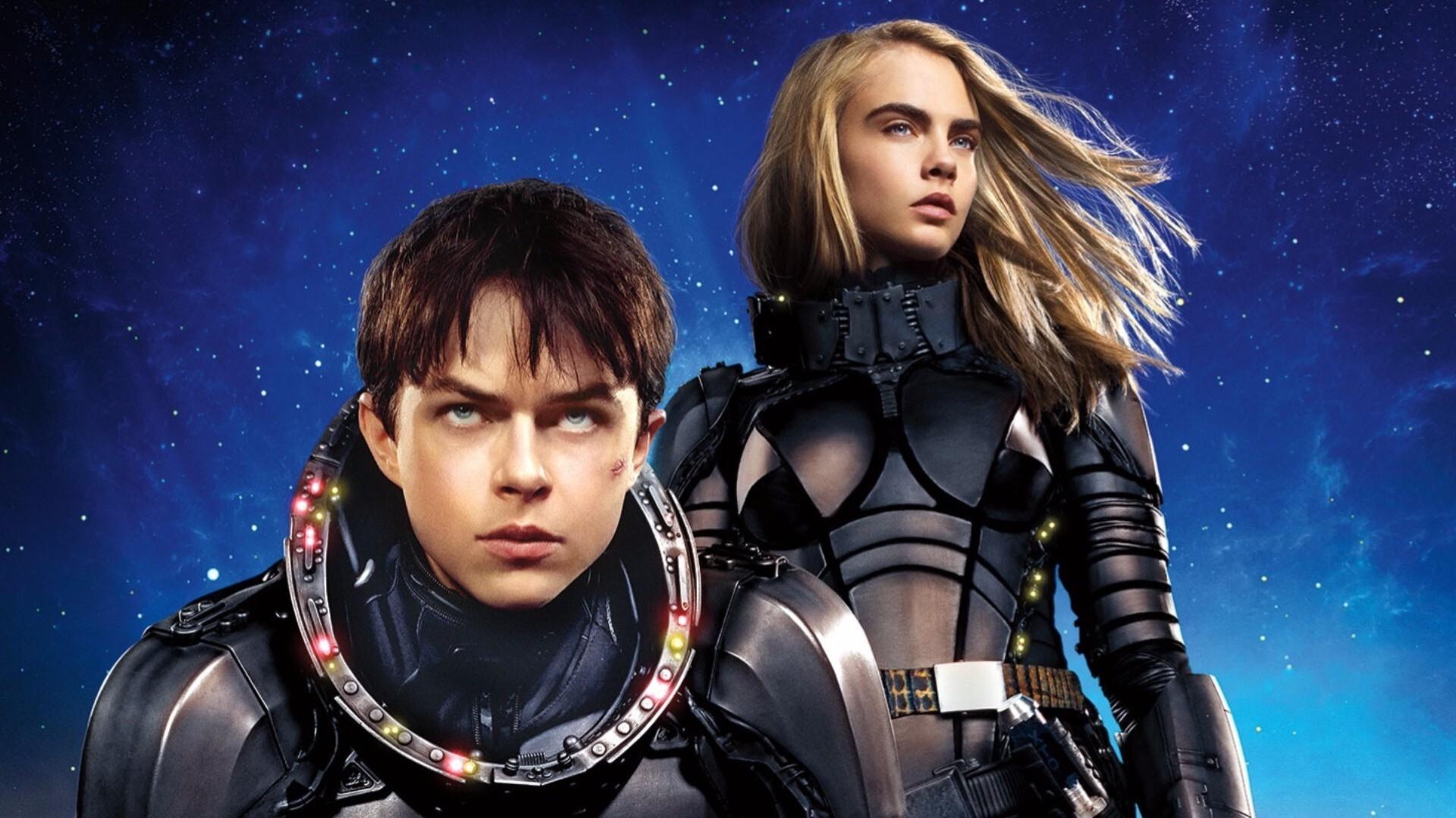 Valerian and the City of a Thousand Planets