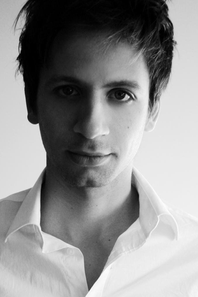 Et billede af Christophe Charrier