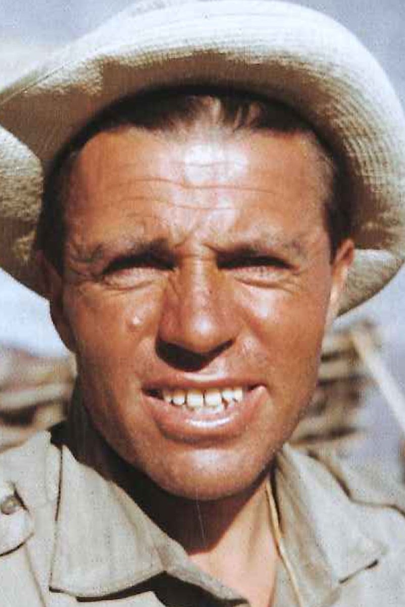 et billede af Achille Compagnoni