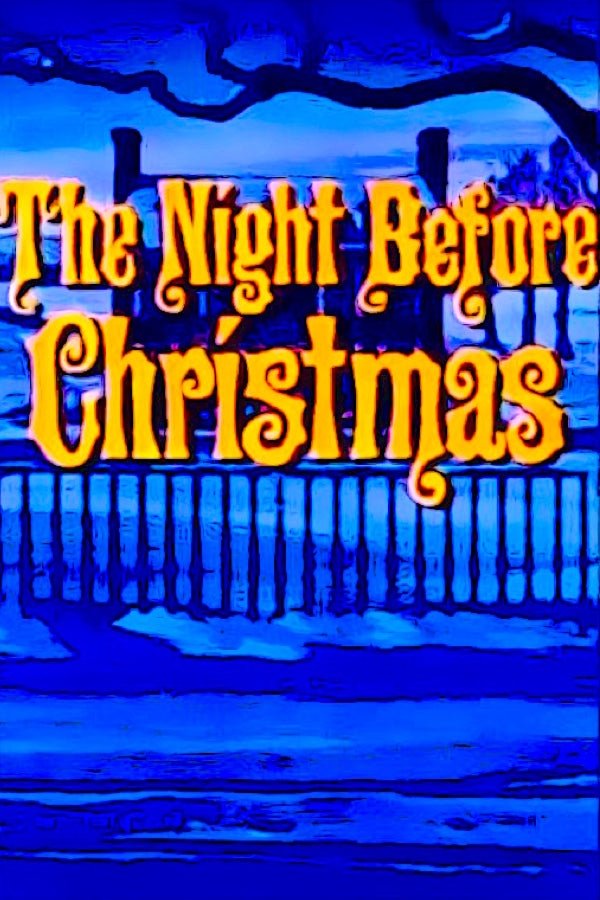 The Night Before Christmas