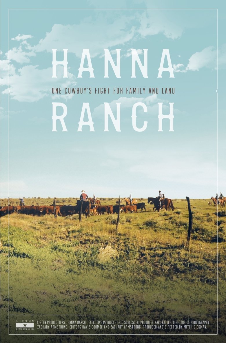 Hanna Ranch on FREECABLE TV
