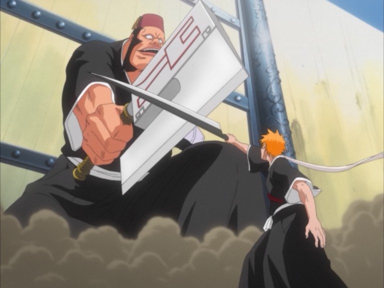 Bleach Staffel 1 :Folge 21 