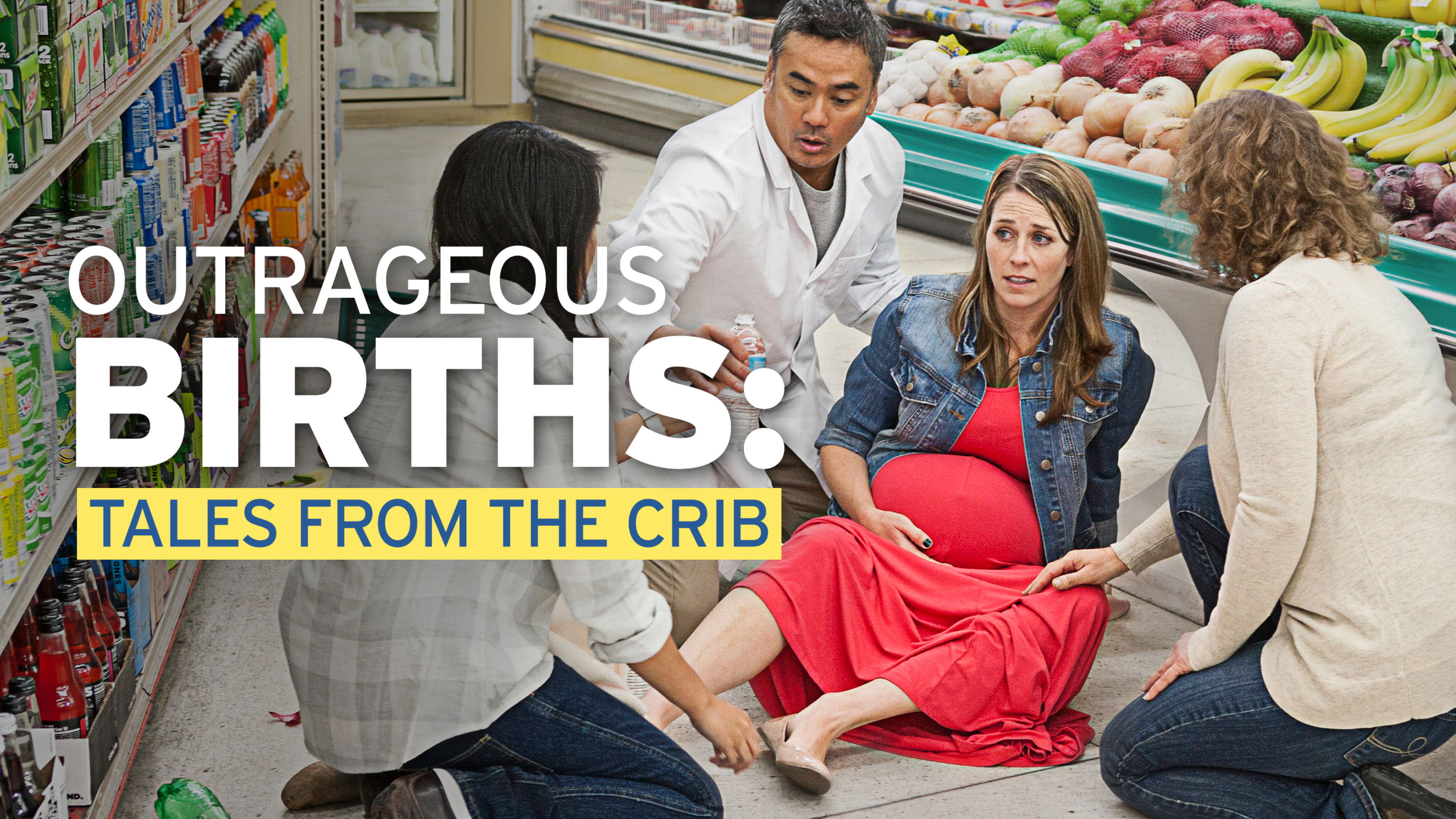 Outrageous Births: Tales from the Crib