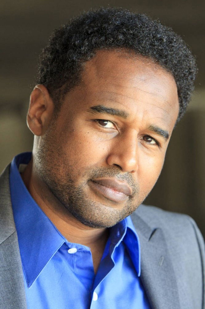 et billede af Marc Kenneth Robinson