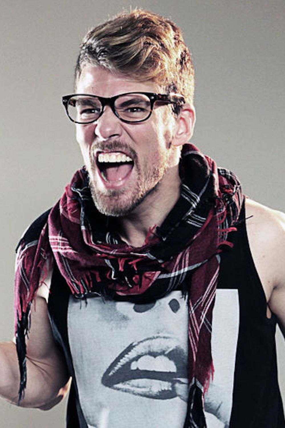 et billede af Iggy Rubin