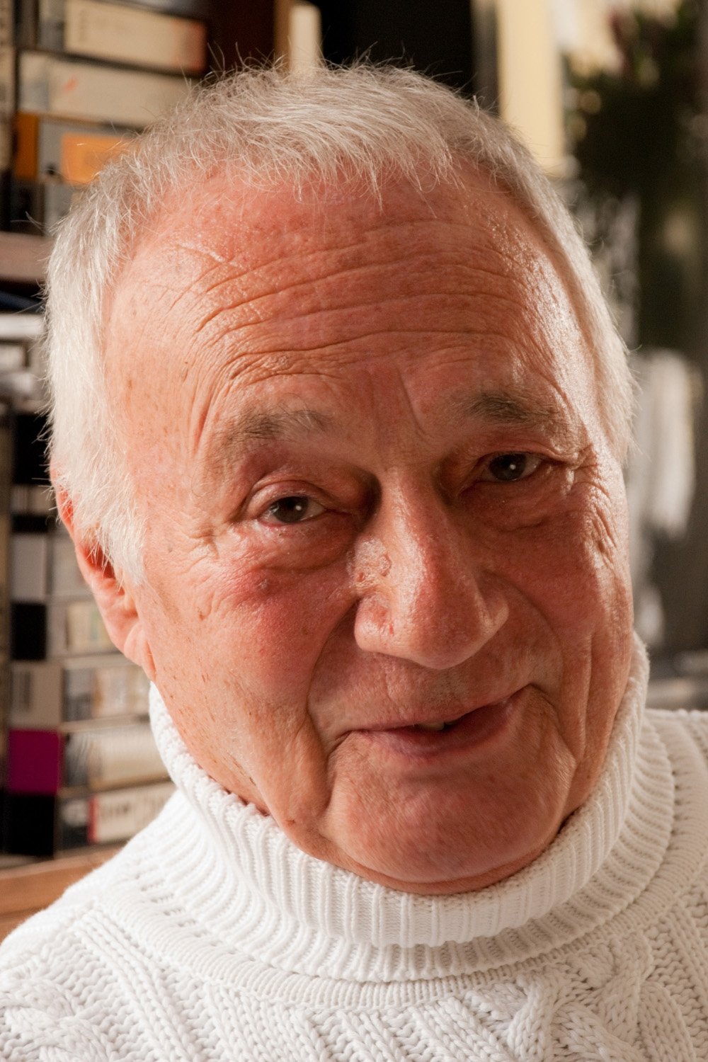 et billede af Norbert Gastell