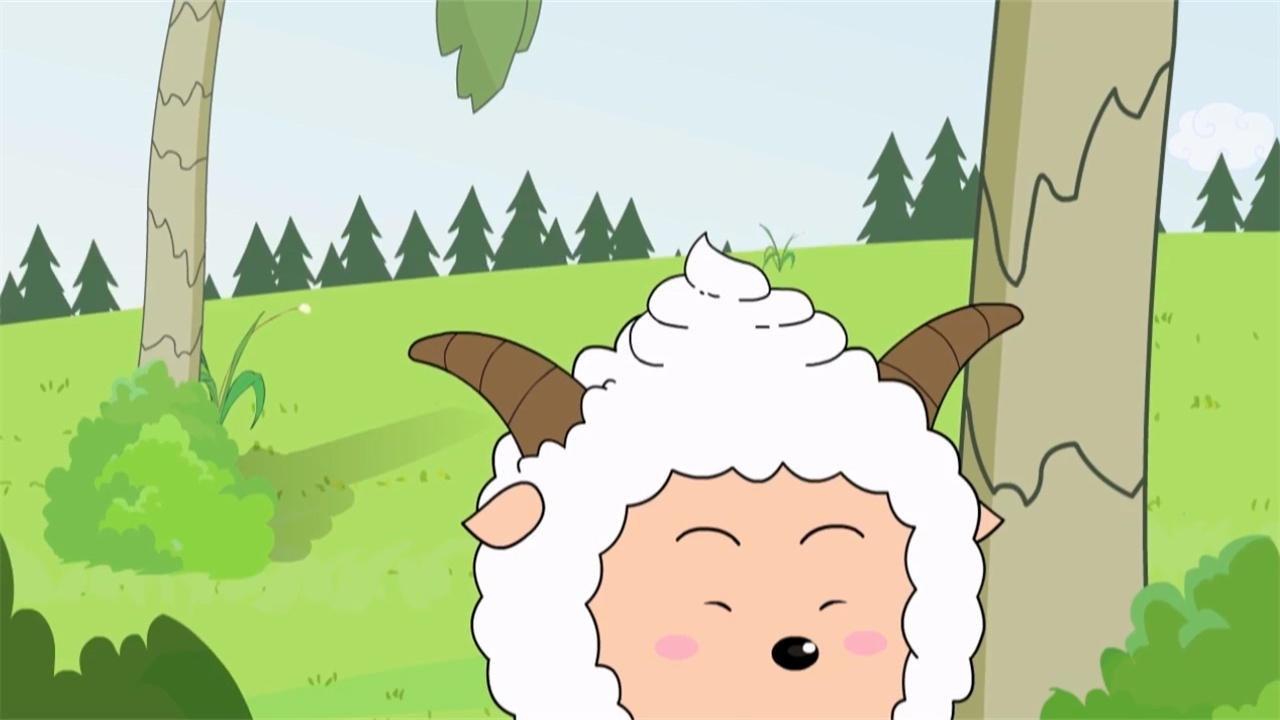 Pleasant Goat and Big Big Wolf