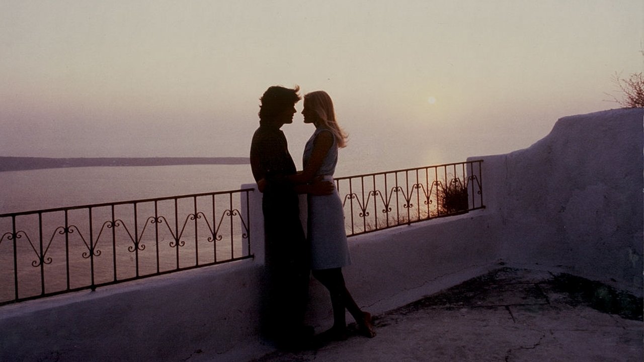 Amantes de Verão (1982)