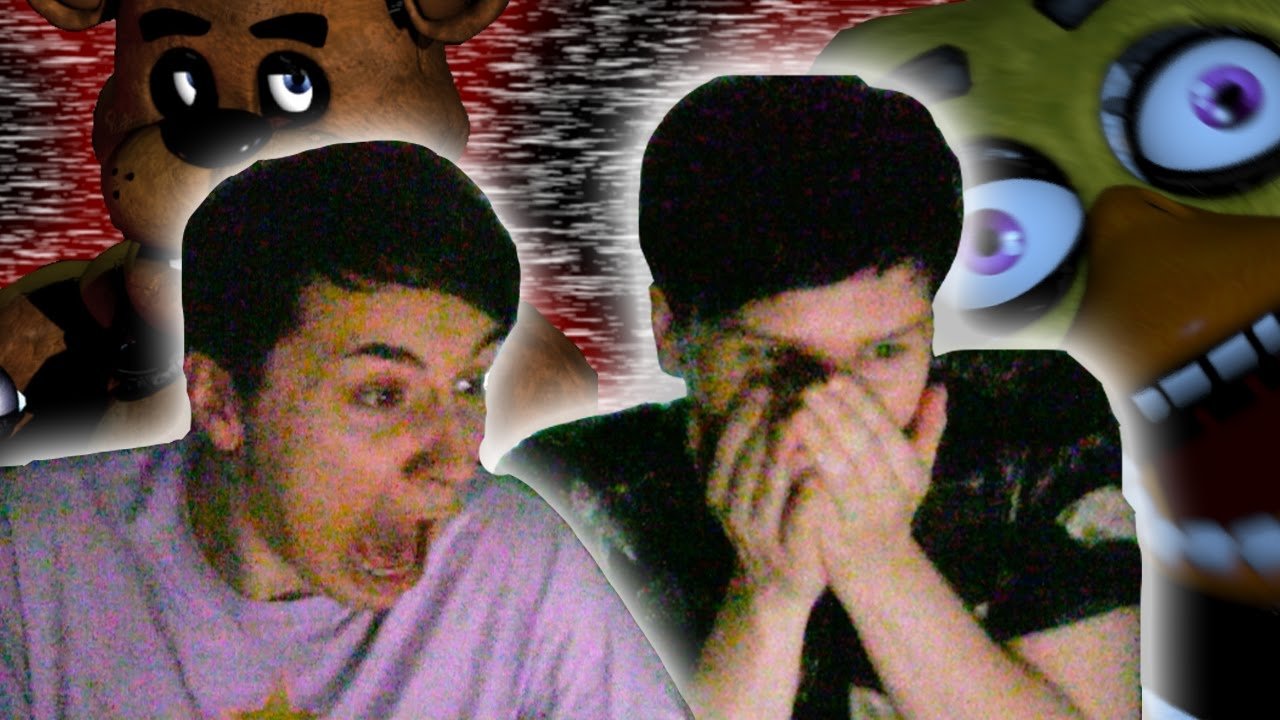 Dan and Phil Games