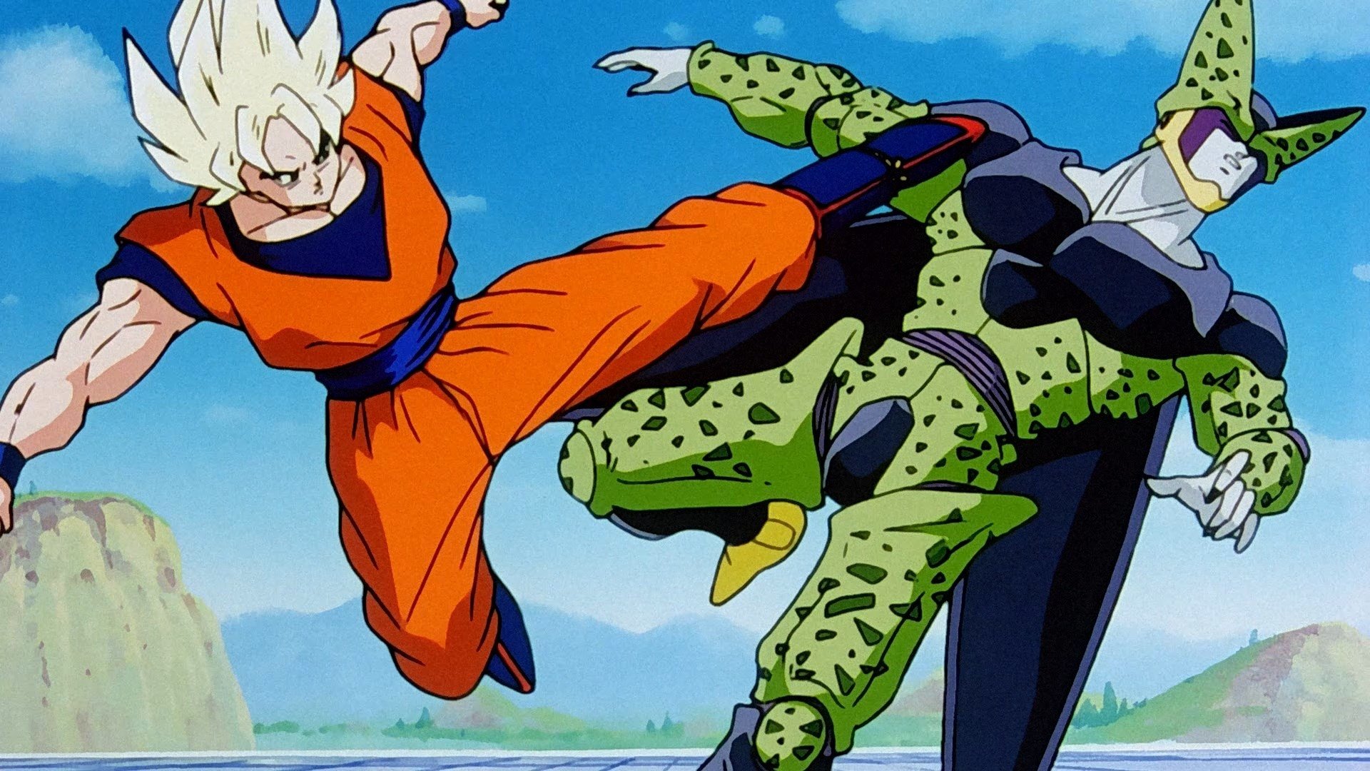 Dragon Ball Z - Staffel 6 Folge 12 (1970)