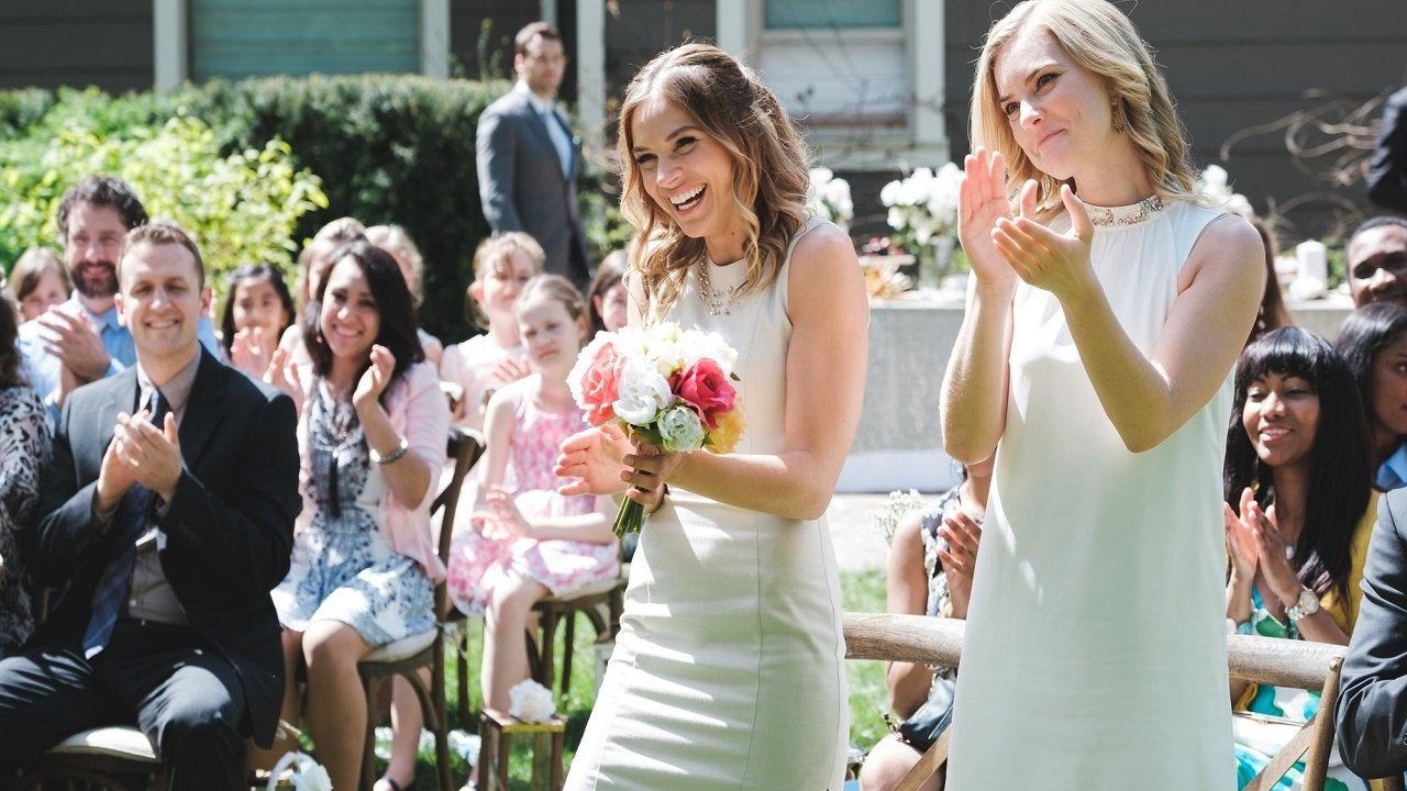 Betting on the Bride (2017)