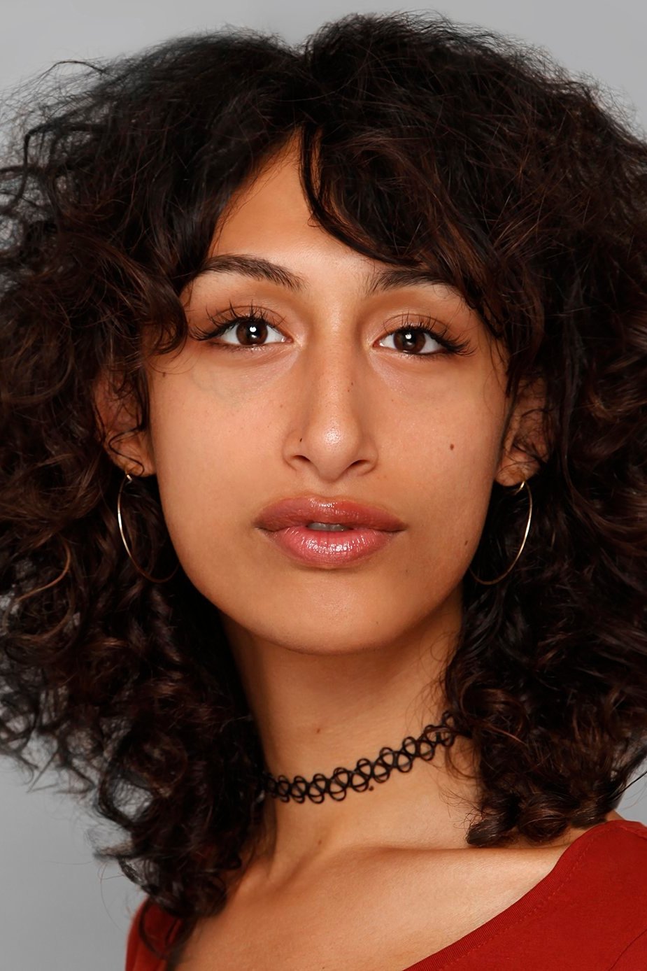 et billede af Jojo Brown