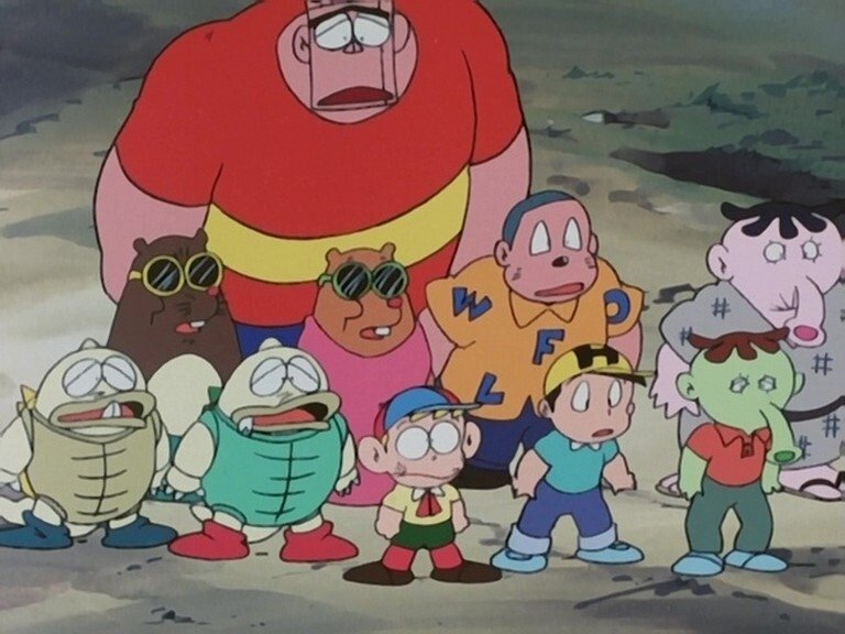Kaibutsu-kun