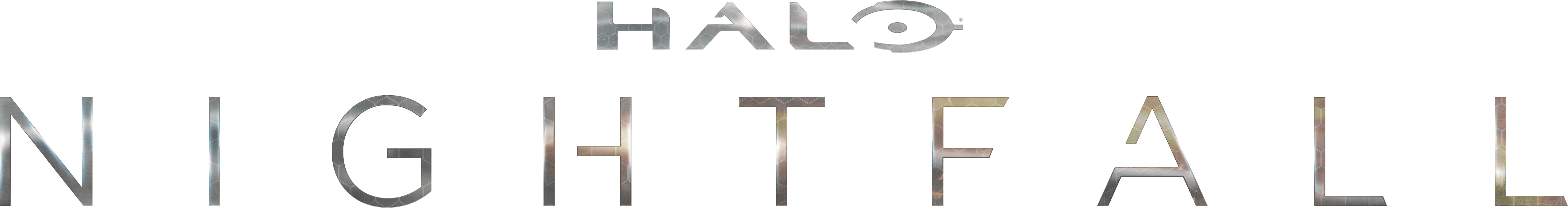 Halo: Nightfall Logo