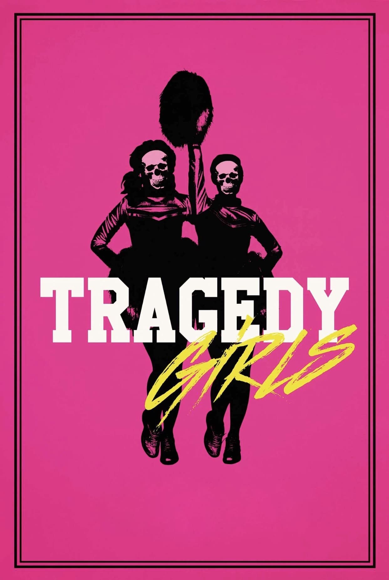 Affiche du film Tragedy Girls 23846