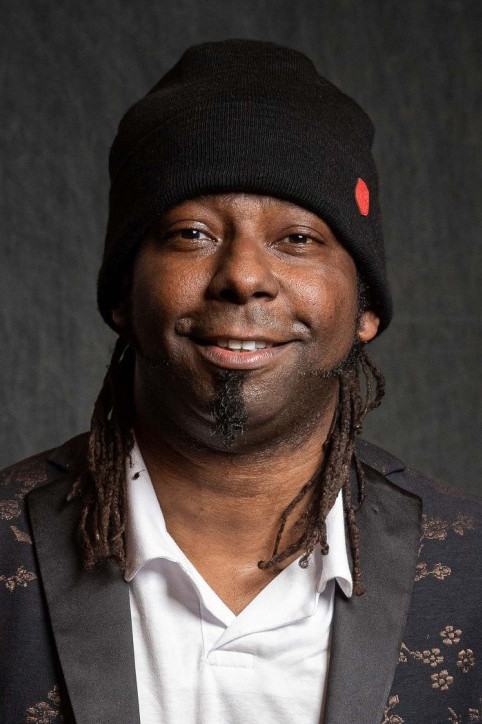 et billede af Rolando Luna