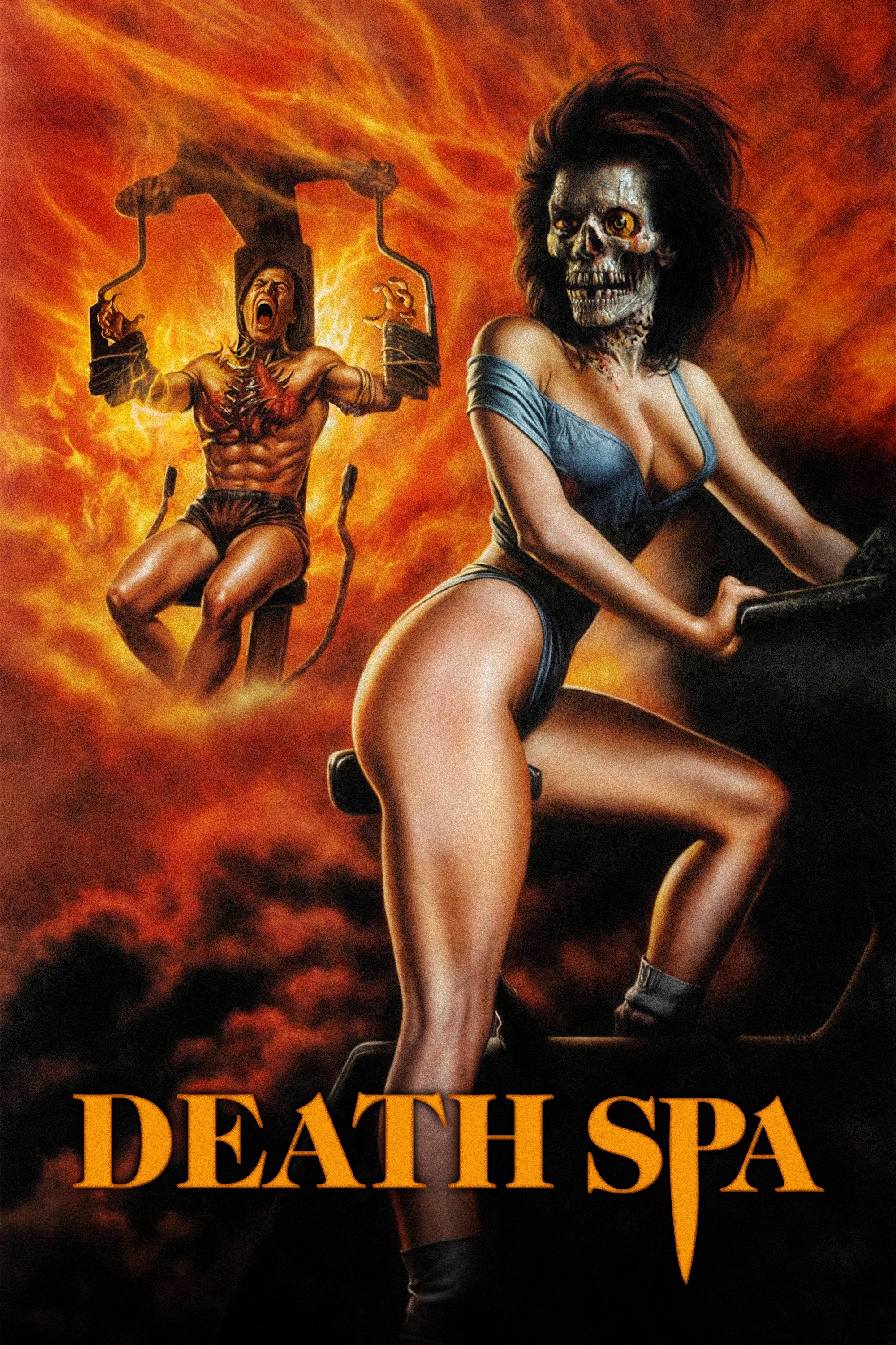 Death Spa