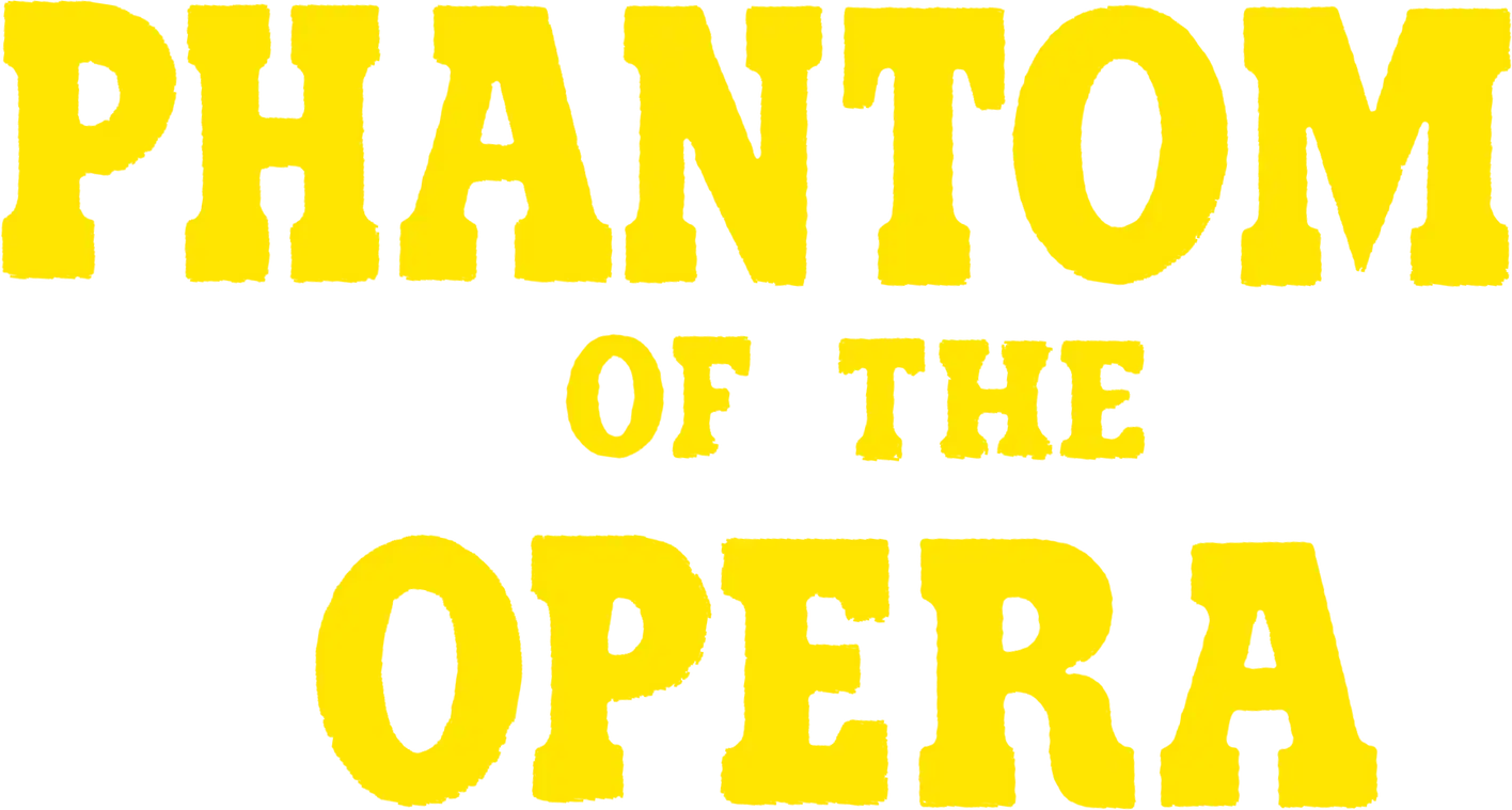 Phantom of the Opera Logo