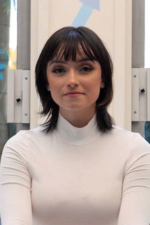 et billede af Lucy Lawrence