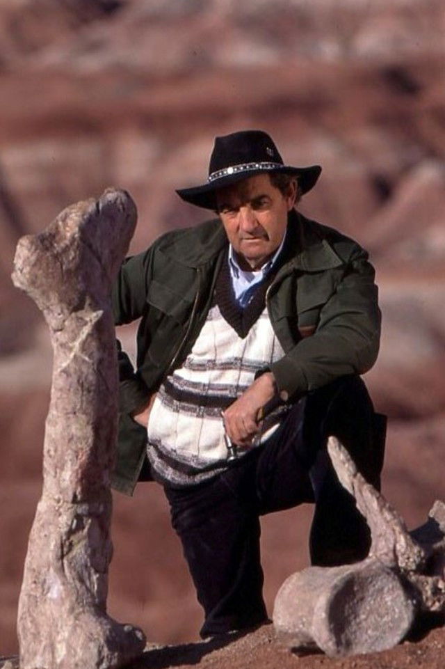 et billede af Rubén Carolini