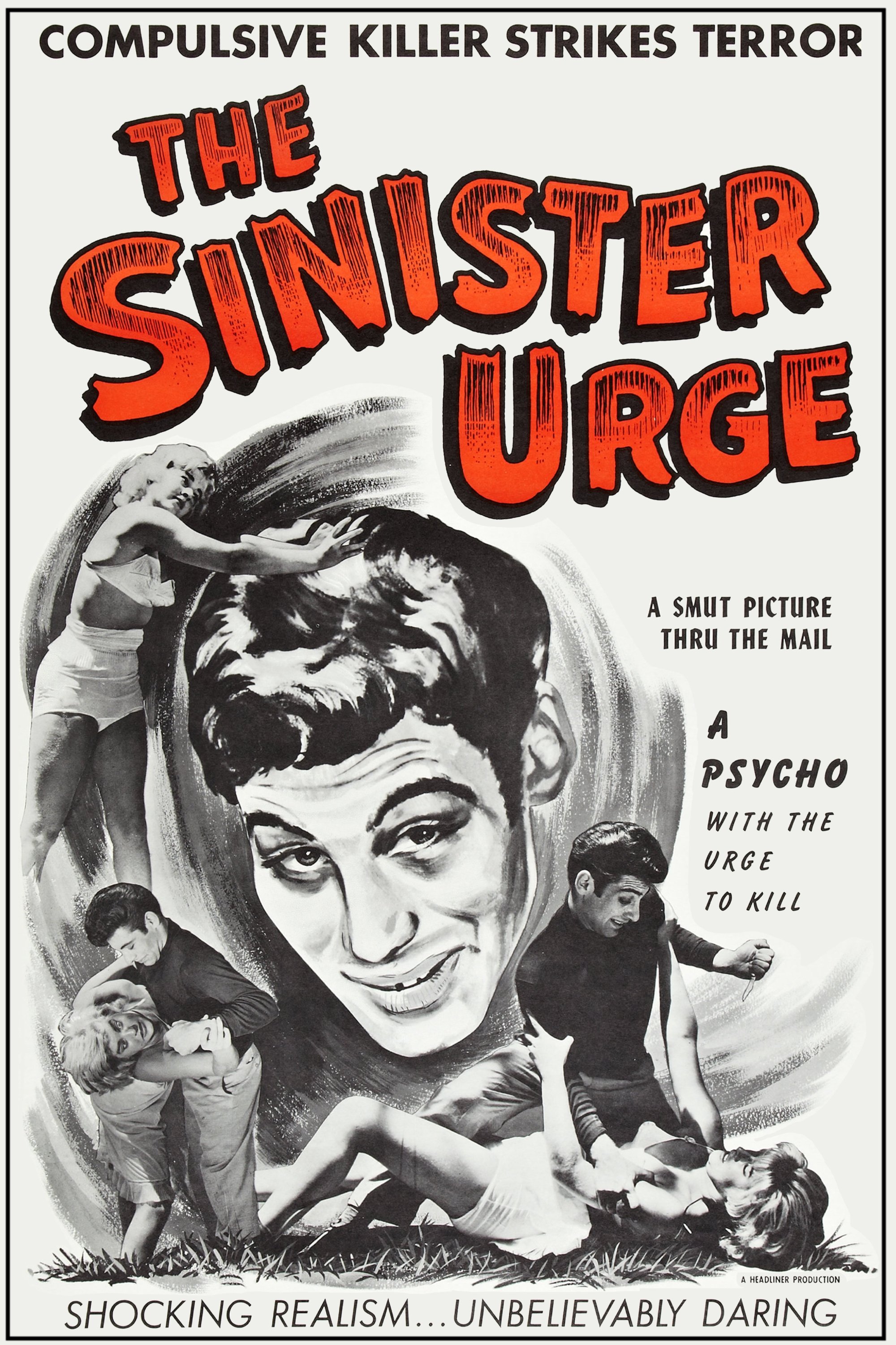 The Sinister Urge