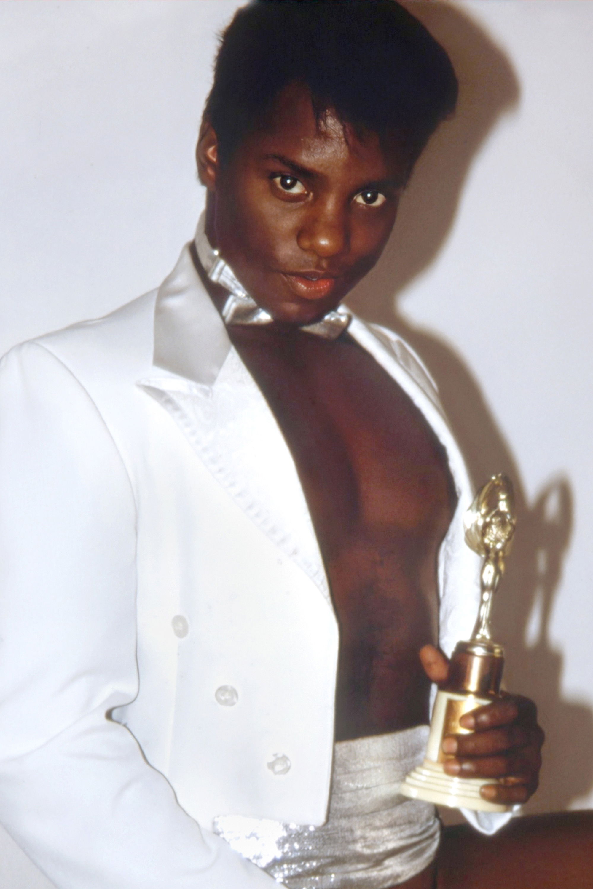 et billede af Randy Cochran