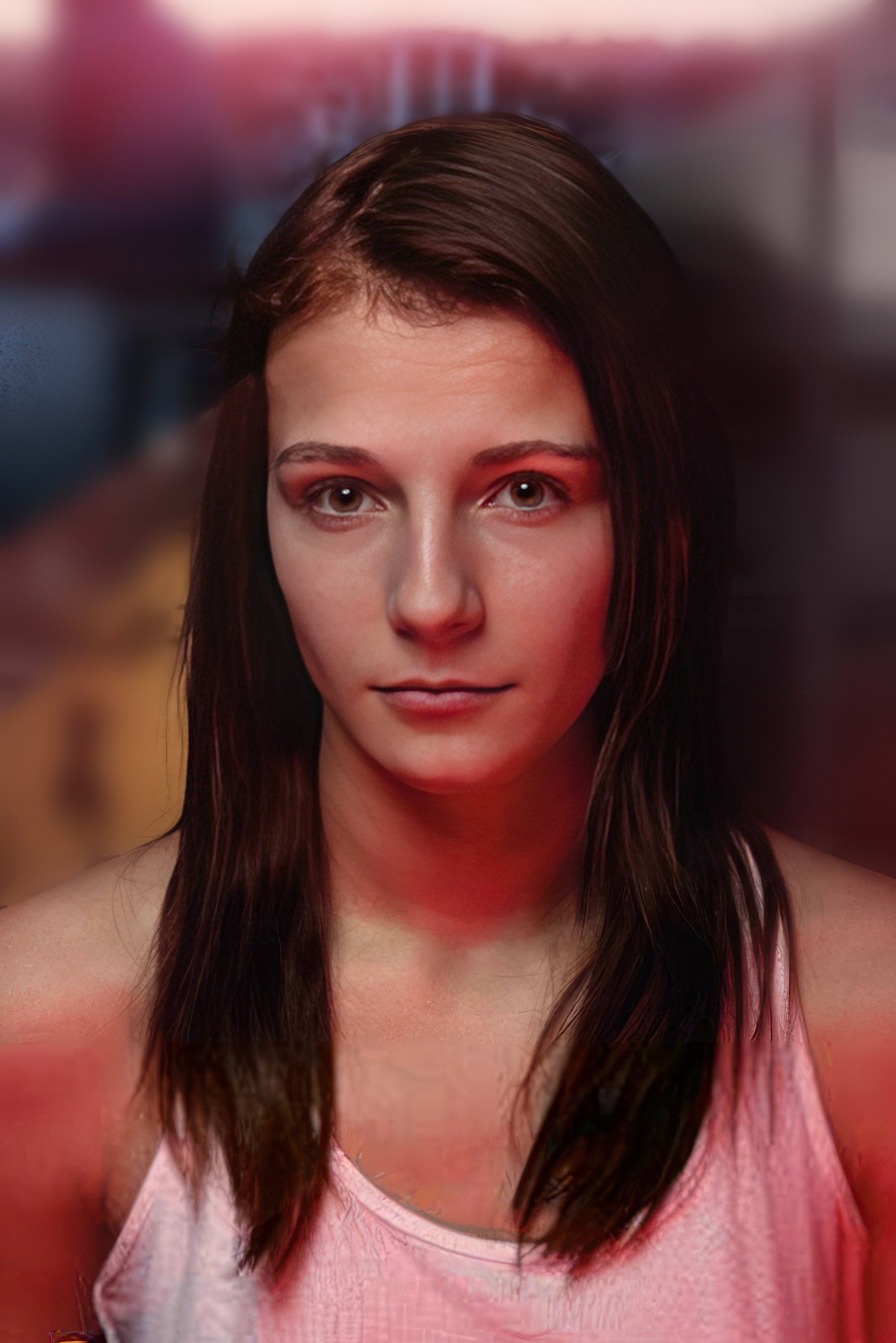 Barbora Štikarová's picture in the cast