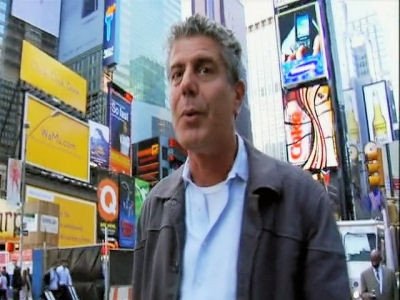 Anthony Bourdain: No Reservations - Épisode 8