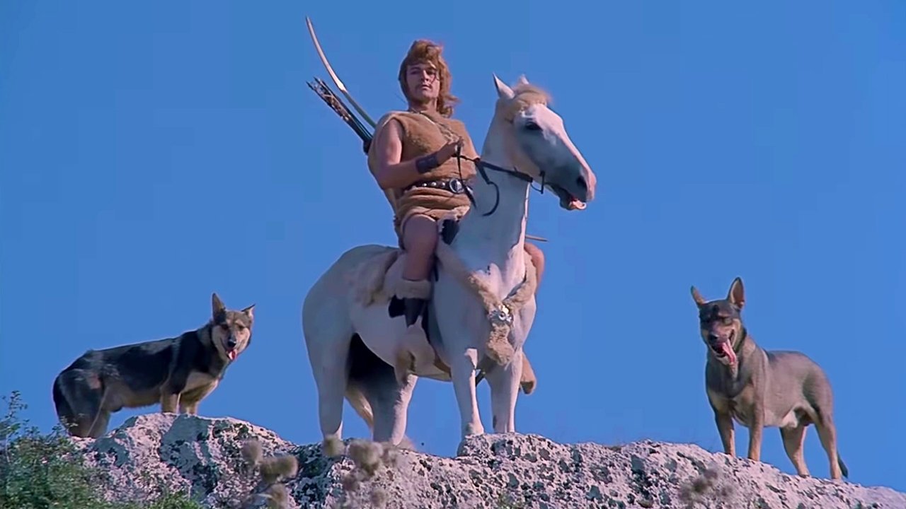 Tarkan and the Blood of the Vikings (1971)