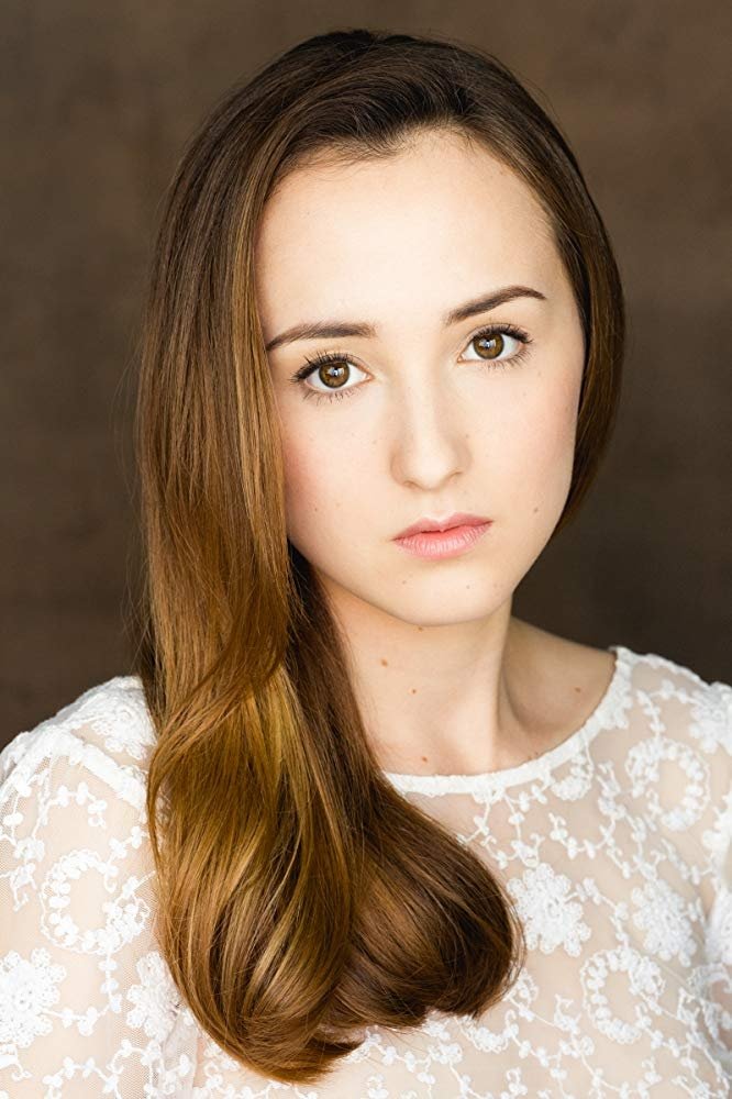 Francisca Lozano's picture in the cast
