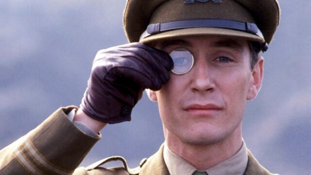 The Monocled Mutineer