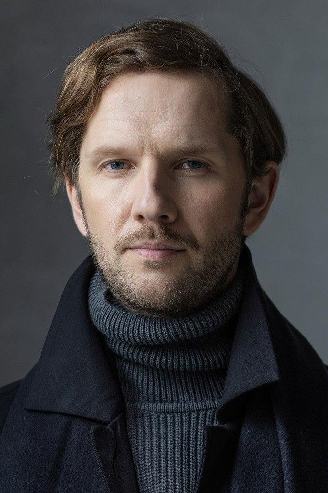 et billede af Robert Linna