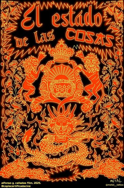 El estado de las cosas