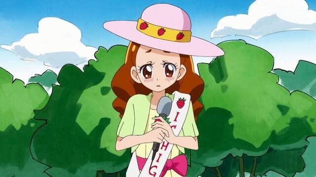 KiraKira☆PreCure a la Mode