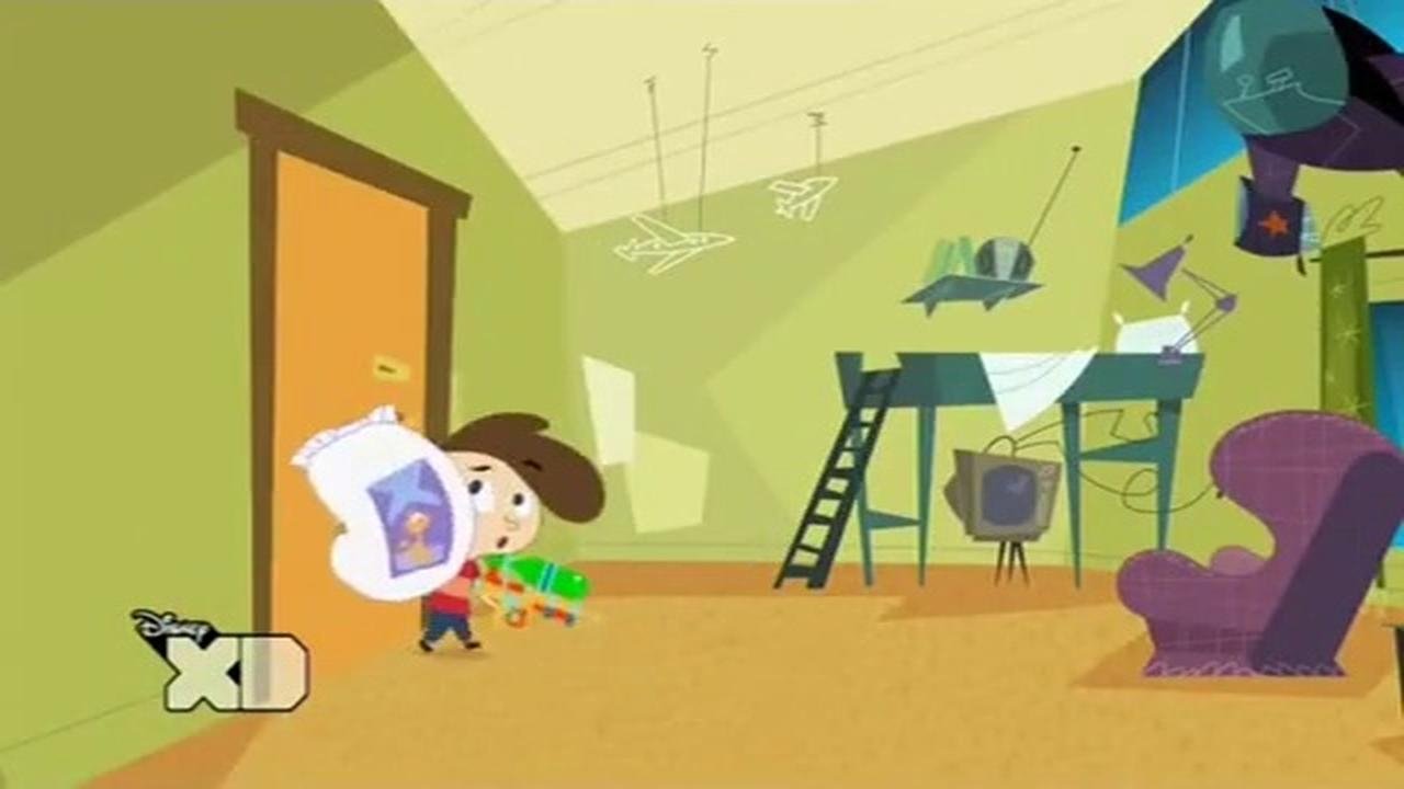 Kid vs. Kat - Épisode 34