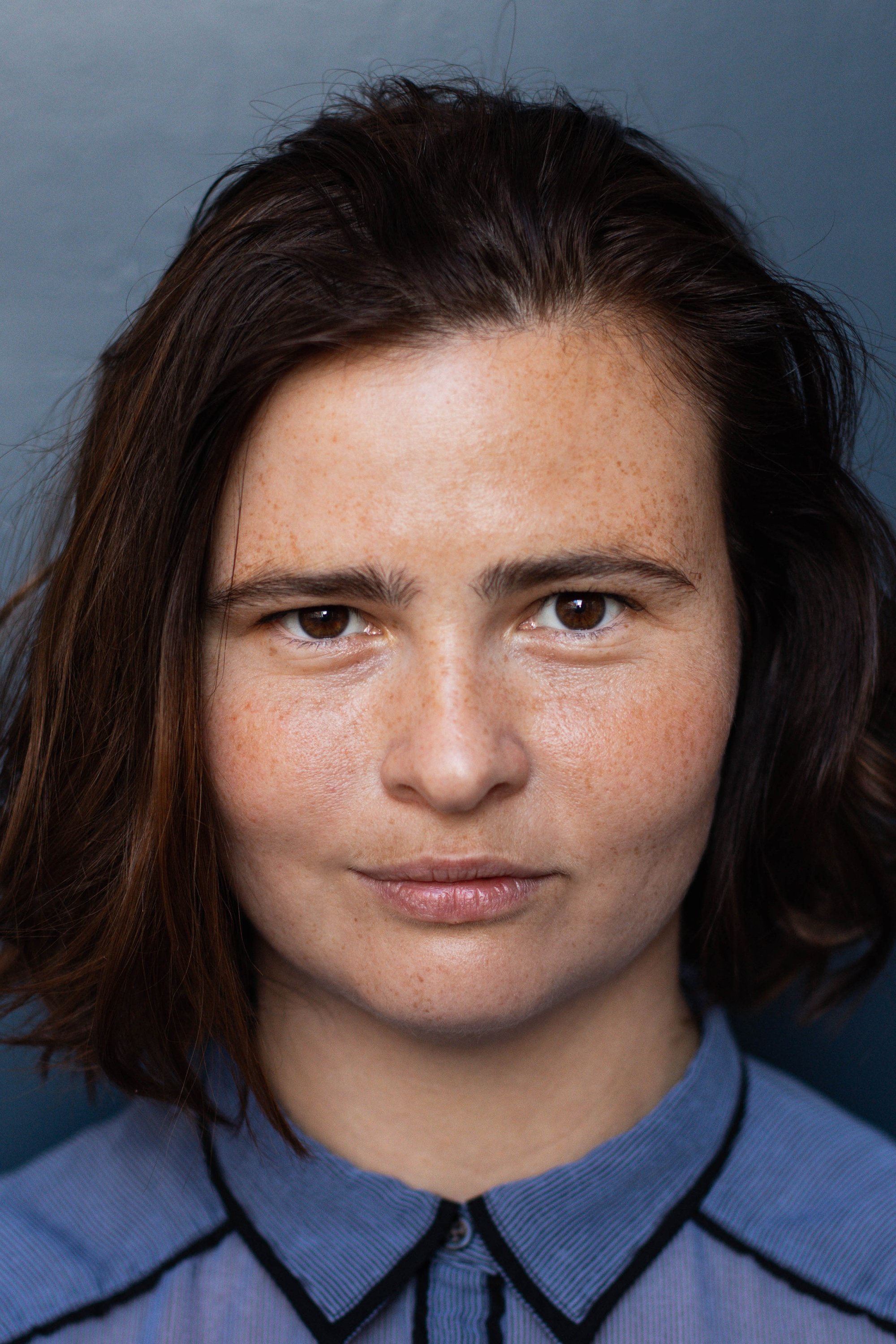 et billede af Lisa Hrdina