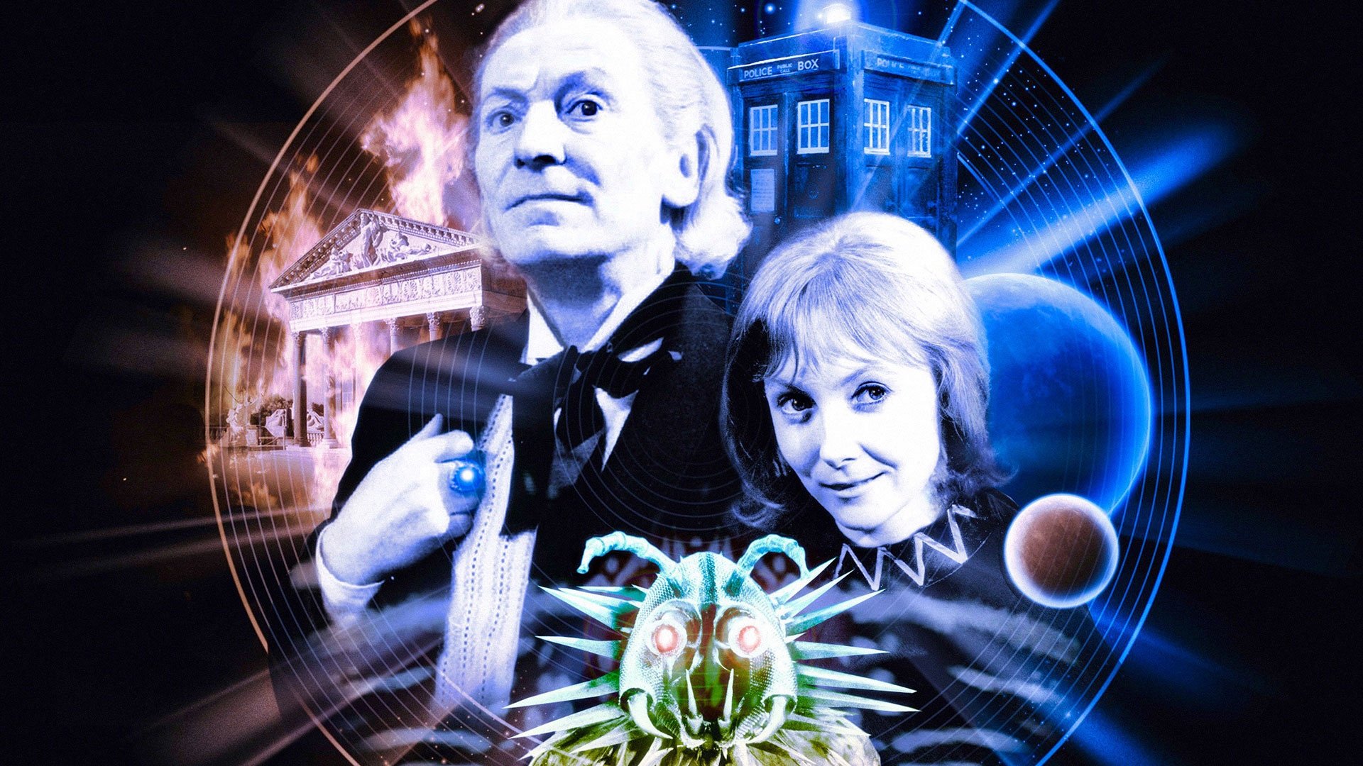Doctor Who: The Rescue