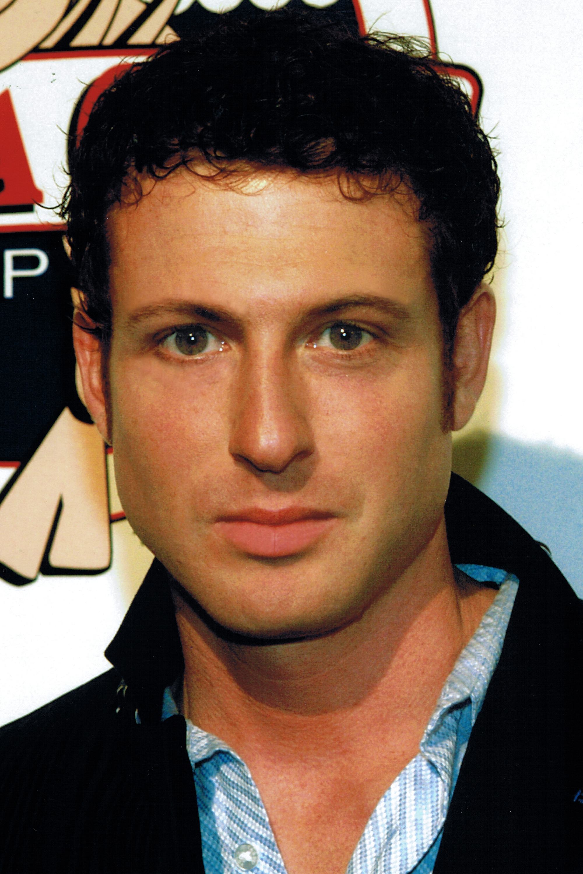 et billede af Ossie Beck