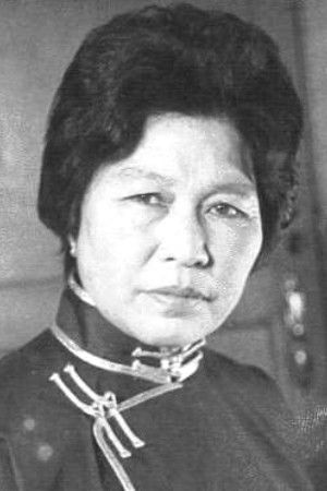 et billede af Dolgor Lkhamjav