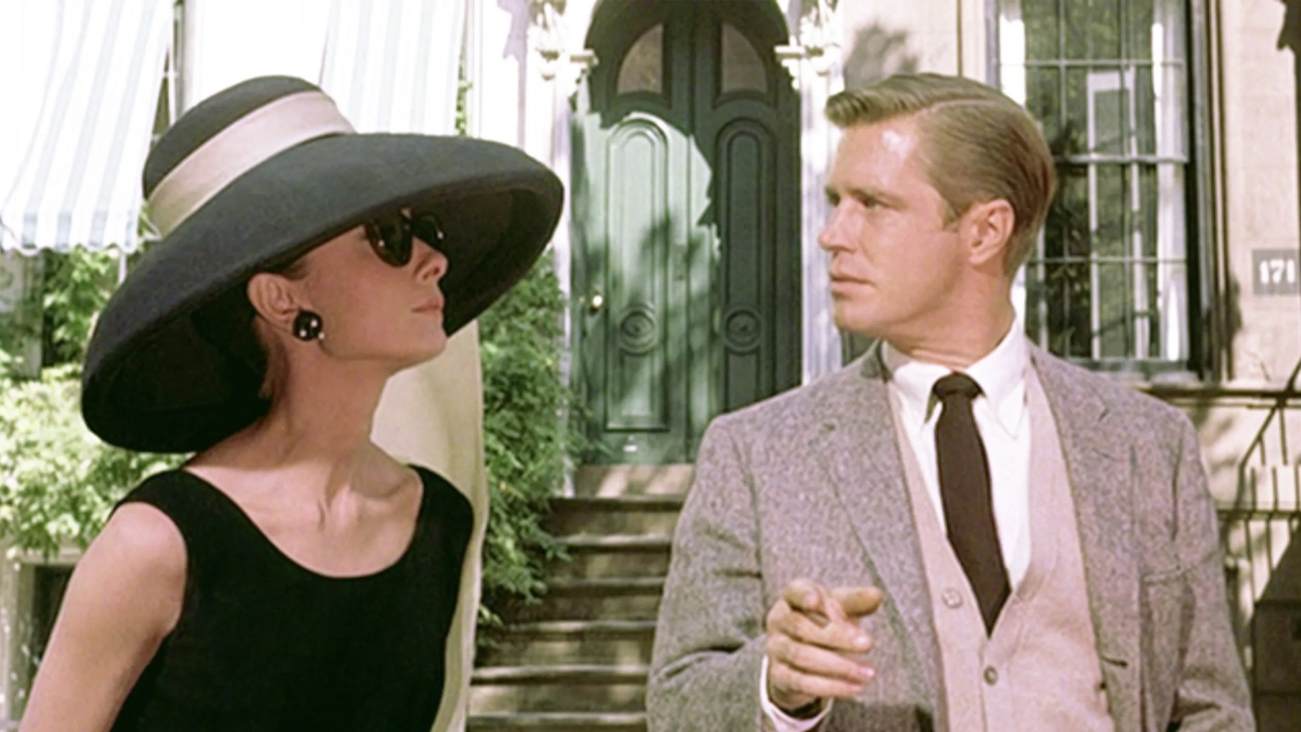 Breakfast at Tiffany's