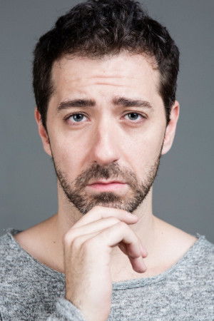 et billede af Vicente Navarro