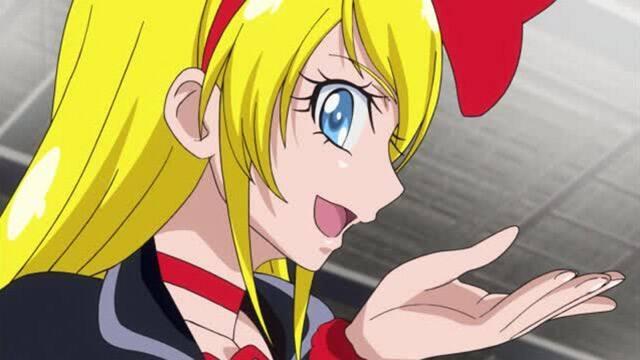 Glitter Force Doki Doki
