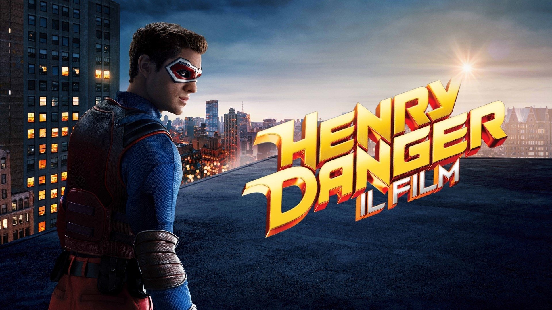 Henry Danger: The Movie (2025)