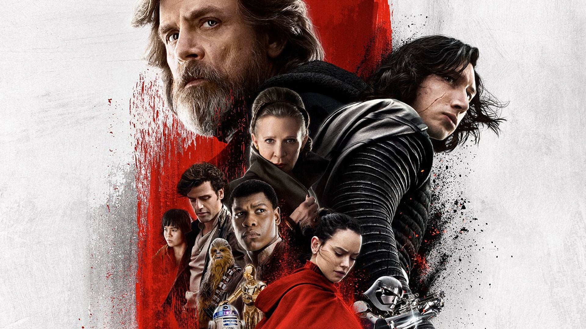 Star Wars: Episode VIII - The Last Jedi