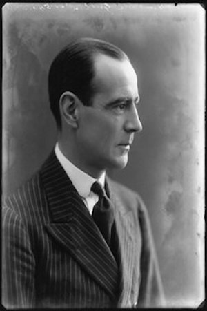 et billede af Campbell Gullan