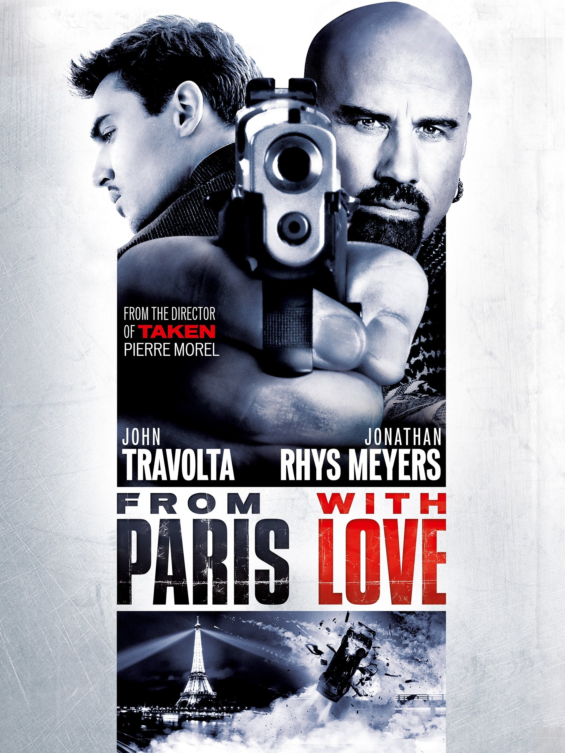 From Paris with Love