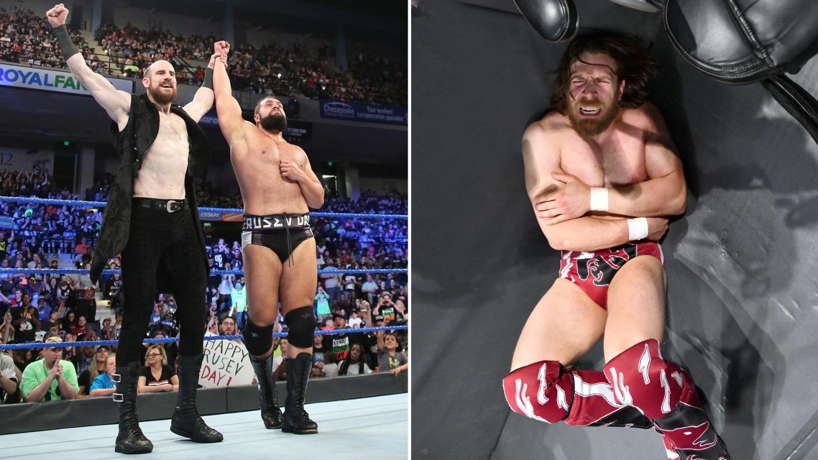 WWE SmackDown