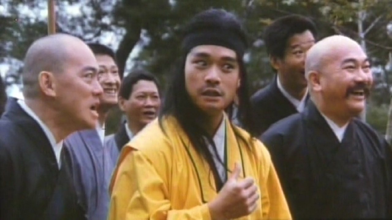 Satyr Monks (1994)