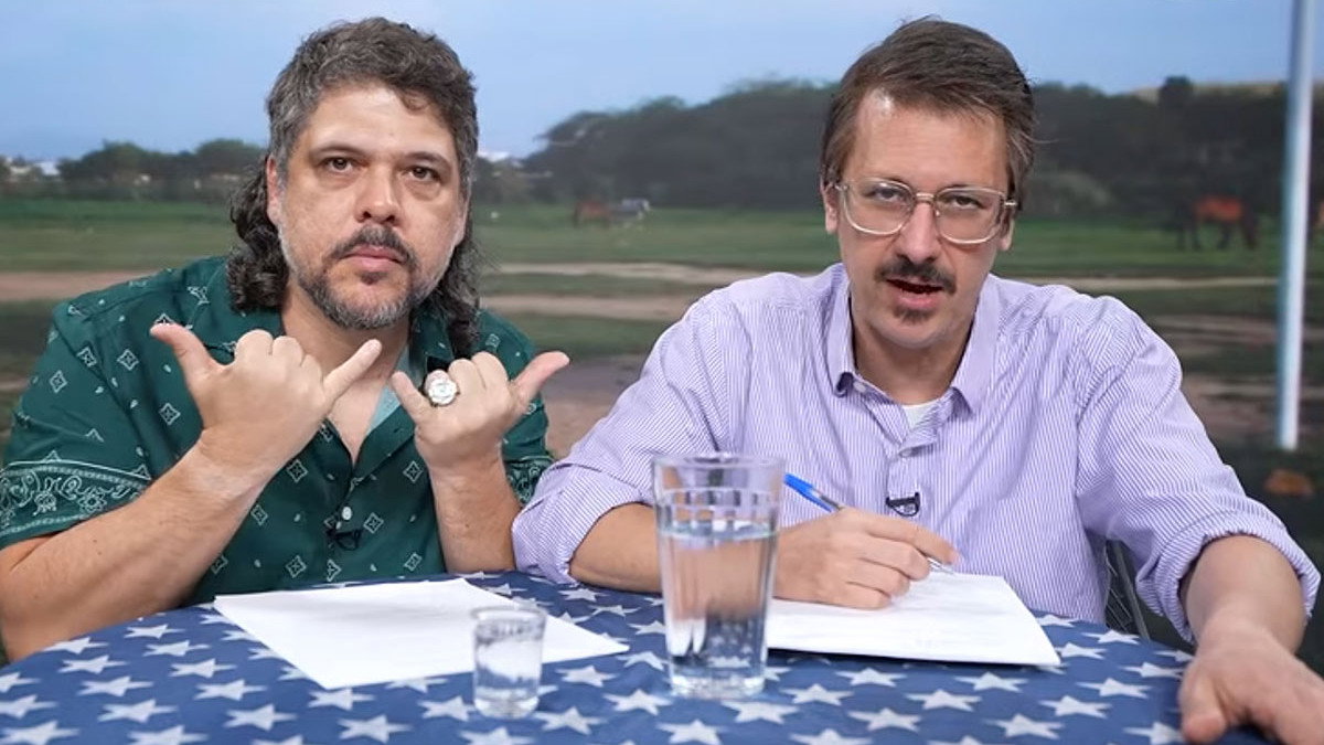 S15E32 · Falha de Cobertura #299: Toda felicidade será castigada