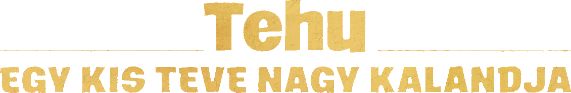 Zodi and Téhu: Princes of the Desert